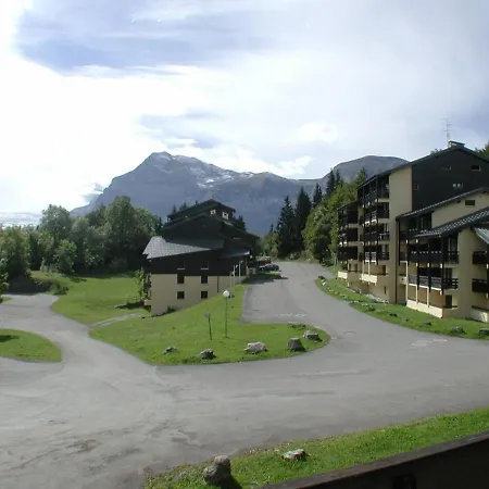 Apartment Aux Carroz 4 Pers, Balcon, Proche Commerces Et Pistes - Fr-1-572-254 Araches-la-Frasse