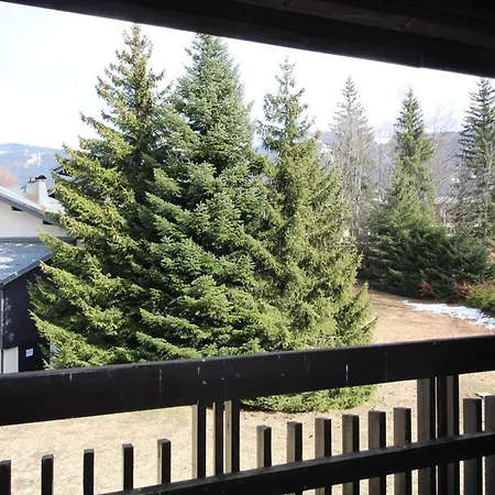 Aux Carroz 4 Pers, Balcon, Proche Commerces Et Pistes - Fr-1-572-254 *