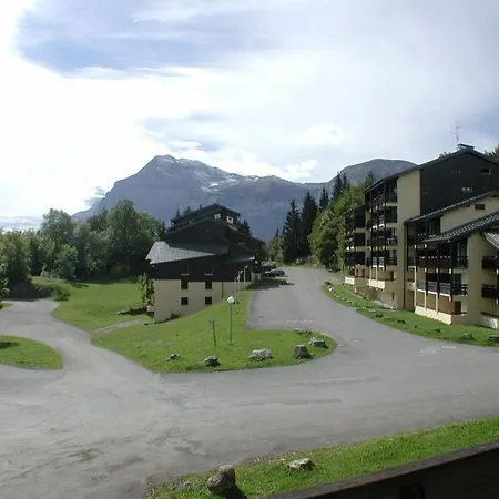 Aux Carroz 4 Pers, Balcon, Proche Commerces Et Pistes - Fr-1-572-254