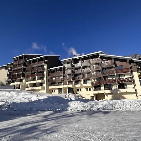 Aux Carroz 4 Pers, Balcon, Proche Commerces Et Pistes *